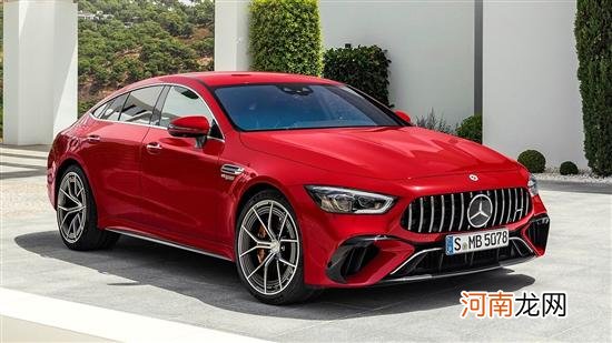 首款插电混动车型 AMG GT 63 SE海外上市优质