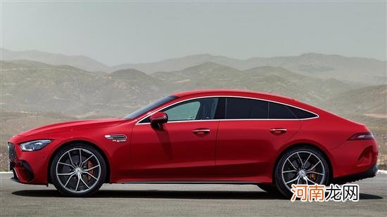 首款插电混动车型 AMG GT 63 SE海外上市优质