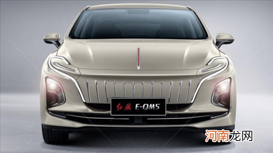 红旗E-QM5新增车型即将上市 不仅只做网约车优质