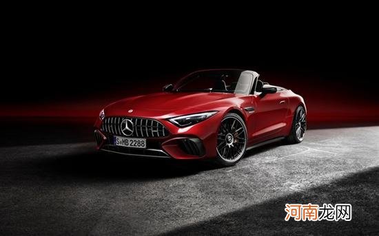 专属套件 梅赛德斯-AMG SL“特别版”官图优质