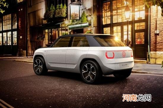 2025年发布 斯柯达纯电小型SUV假想图曝光优质