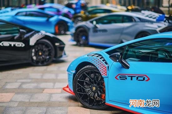 兰博基尼Huracán STO开始交付中国客户优质