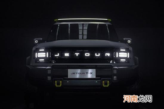 大圣/硬派SUV/PHEV车型都有 捷途新车规划优质