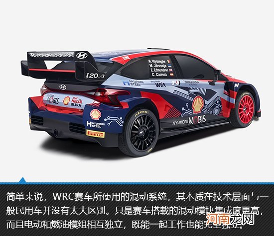 混动元年 2022赛季WRC赛车动力变化解析优质