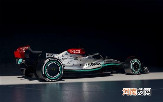 银箭回归 梅赛德斯-AMG推出全新F1赛车优质