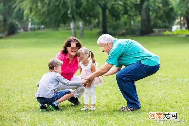 会带孩子的婆婆，大多有这些特征，遇到的宝妈就偷笑吧