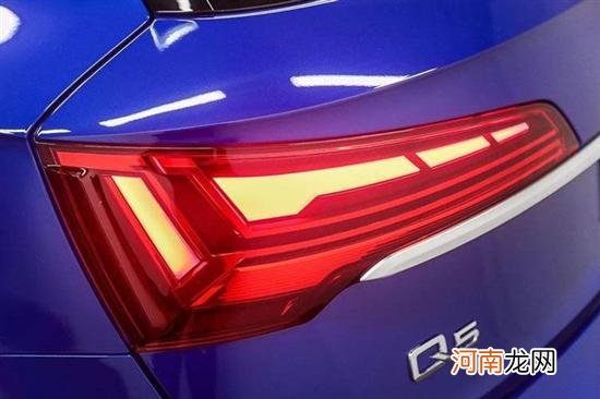 最大功率150kW 新款Q5推40 TFSI quattro版优质