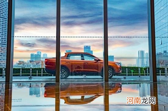 中国重汽VGV VX7生活皮卡 2月28日上市优质
