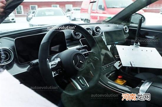 外观更凶悍 梅赛德斯-AMG C63渲染图曝光优质