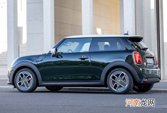 续航234km MINI Cooper SE特别版官图发布优质