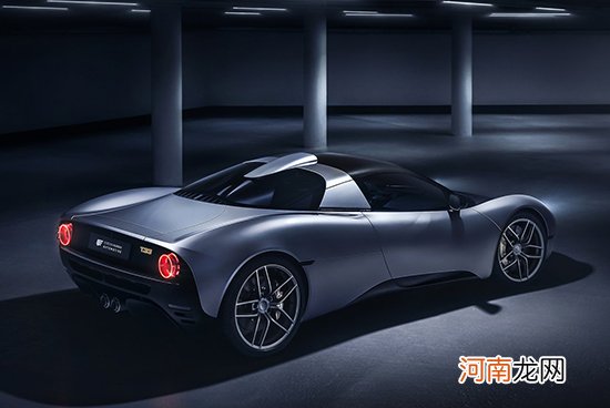 限量100台 Gordon Murray T.33正式发布优质