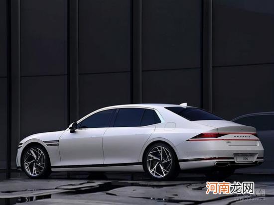 捷尼赛思新车规划 G90及GV60有望引进优质