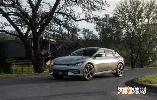 起亚首款纯电动车EV6价格公布 约21.1万元起优质