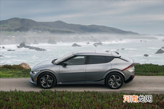 起亚首款纯电动车EV6价格公布 约21.1万元起优质