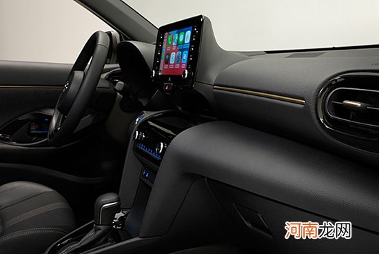 丰田Yaris Cross新车型官图曝光 或8月发布优质