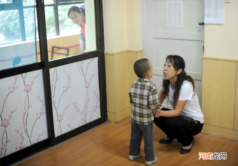 幼儿园开学第一天，这些熟悉的场景，你都经历过吗？