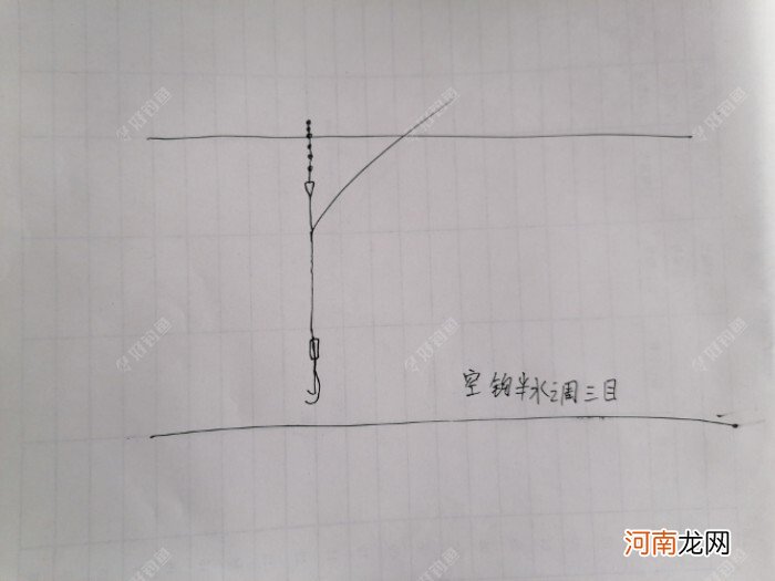 加粗浮漂不会调，参考以下几点，简单实用