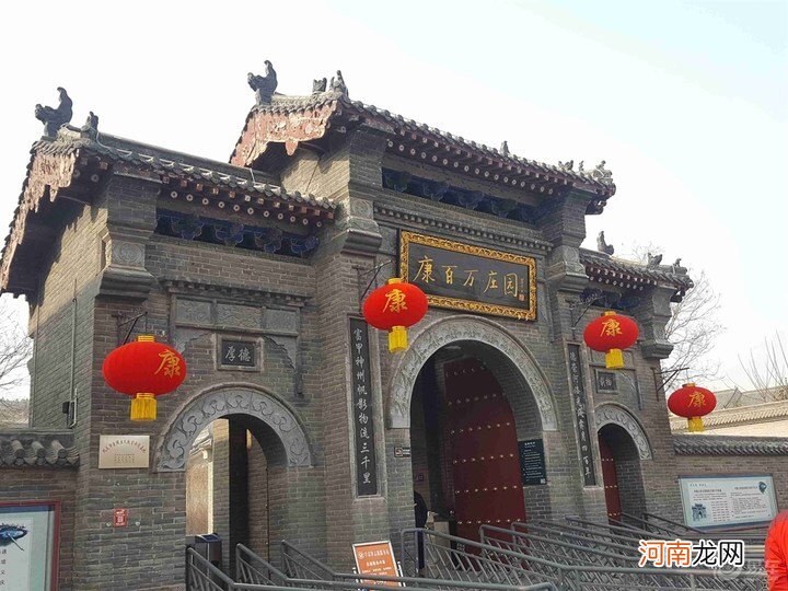 中国八大古都河南有四个，建县汗青超2200年！