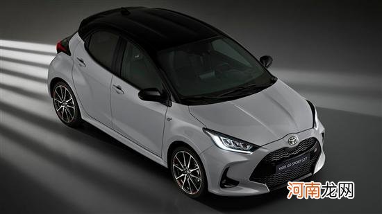 游戏玩家专属 丰田Yaris GR Sport GT7发布优质