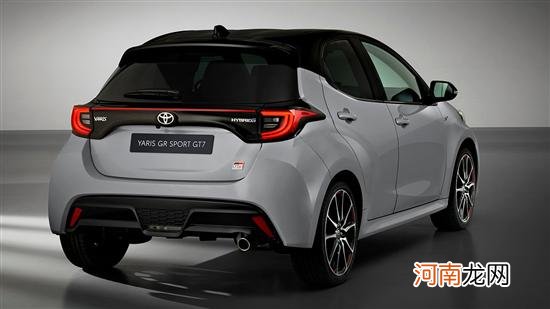 游戏玩家专属 丰田Yaris GR Sport GT7发布优质