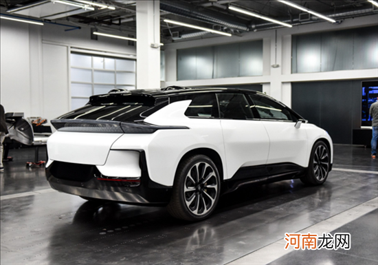 法拉第未来：FF 91量产版本月23日正式发布优质