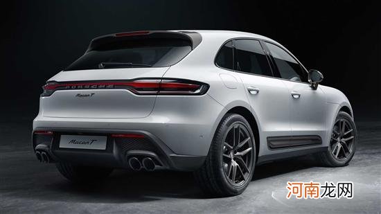 首款T字辈SUV 保时捷Macan T正式发布优质