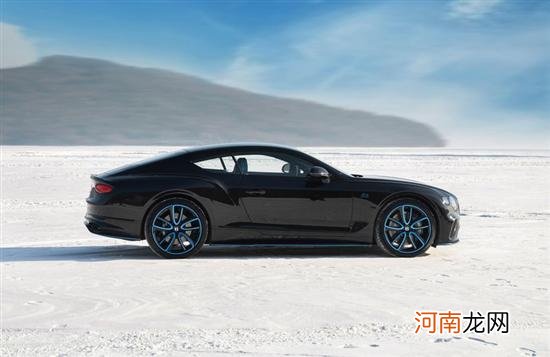 宾利Ice GT首秀 仅中国发售/基于欧陆GT打造优质