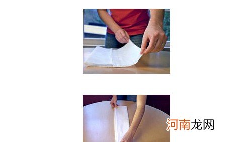 长方形布尿布的折叠方法 了解布尿布的折叠方法