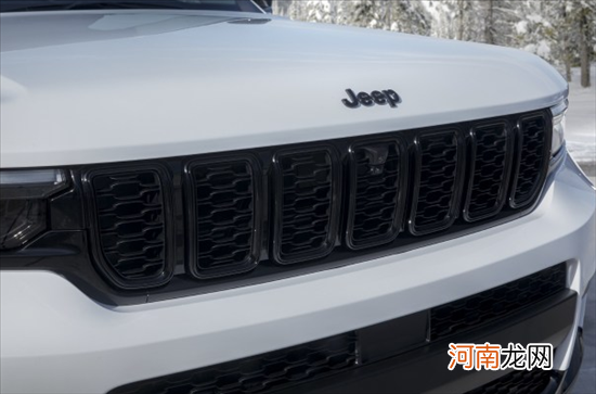 Jeep大切诺基L新车型曝光 芝加哥车展亮相优质