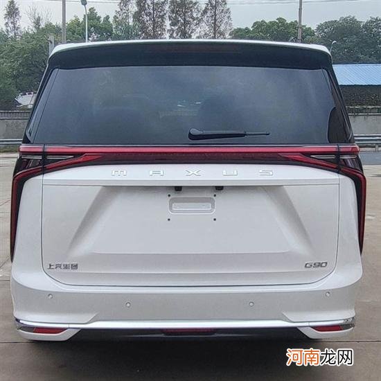 定位中大型MPV 上汽大通G90于3月21日上市优质