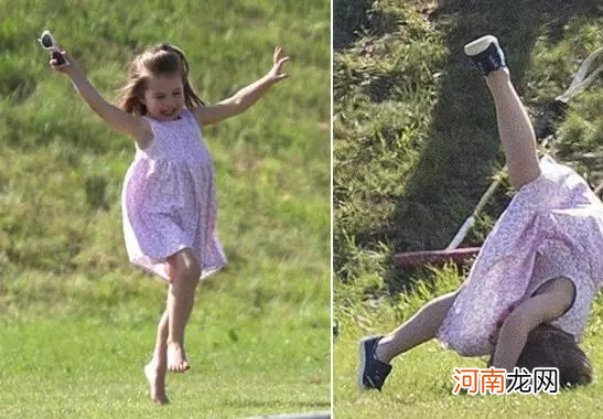 王妃带娃:戴安娜光脚穿裙子参加哈里学校活动,凯特穿高跟鞋追娃