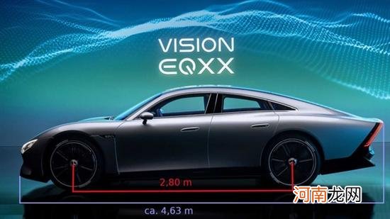 解读梅赛德斯-奔驰最新概念车EQXX优质