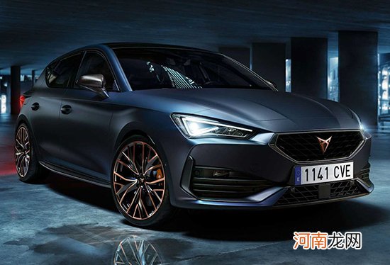 Cupra Leon VZ Cup官图发布 或今年3月发布优质