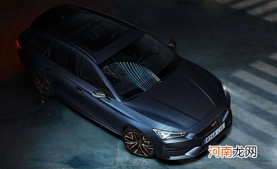 Cupra Leon VZ Cup官图发布 或今年3月发布优质