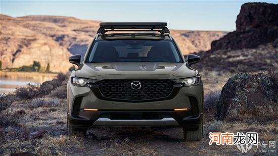 不走小资路线 全新CX-50搭2.5/2.5T动力优质