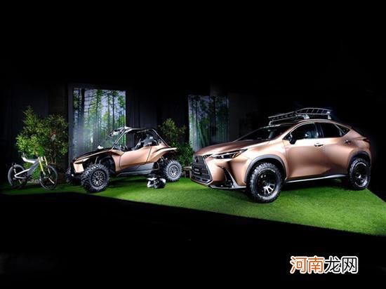 重磅产品齐聚 雷克萨斯概念车亮相东京展优质