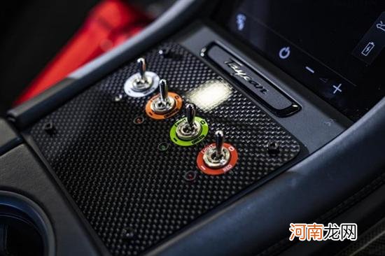 FE新安全车 保时捷Taycan Turbo S官图优质