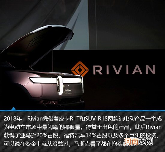 最热议的纯电皮卡 Rivian R1T新车图解优质
