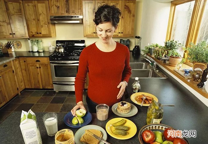 为什么孕妈都比较贪吃？想要安胎还不长肉，可以试试这样吃