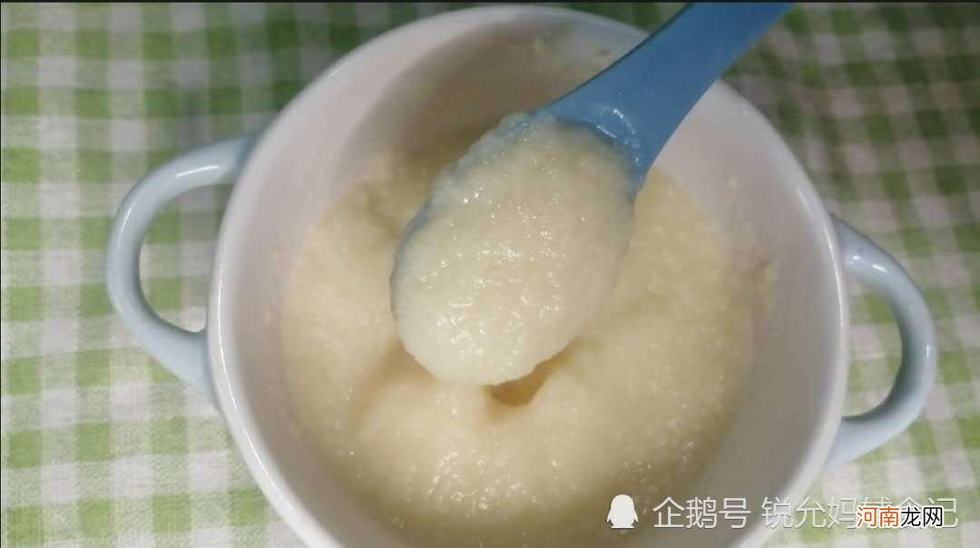 宝宝辅食，6个月到1周岁宝宝辅食的宝典，妈妈可以收藏，网友：这个好