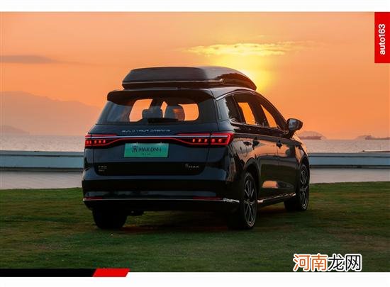 不再眼馋SUV 比亚迪宋MAX DM-i终于来了优质