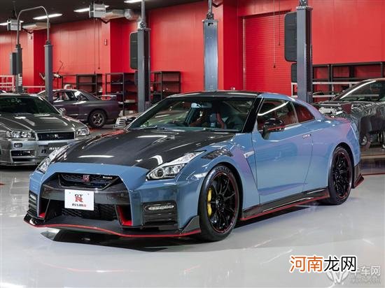 极致没有上限 日产GT-R Nismo特别版亮相优质