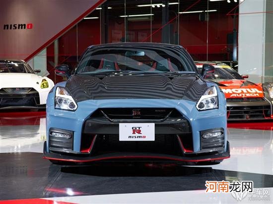 极致没有上限 日产GT-R Nismo特别版亮相优质