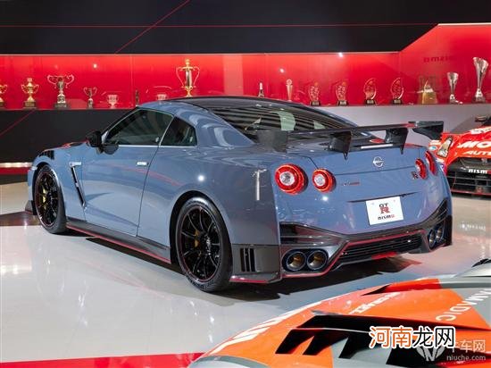 极致没有上限 日产GT-R Nismo特别版亮相优质