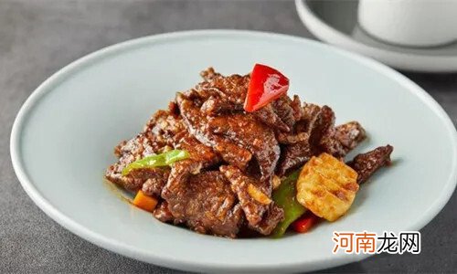 肉都要上浆炒吗？不是，要这样分！