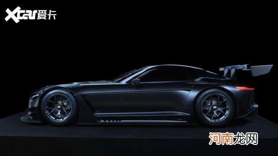 丰田GR GT3概念车正式亮相东京改装展优质