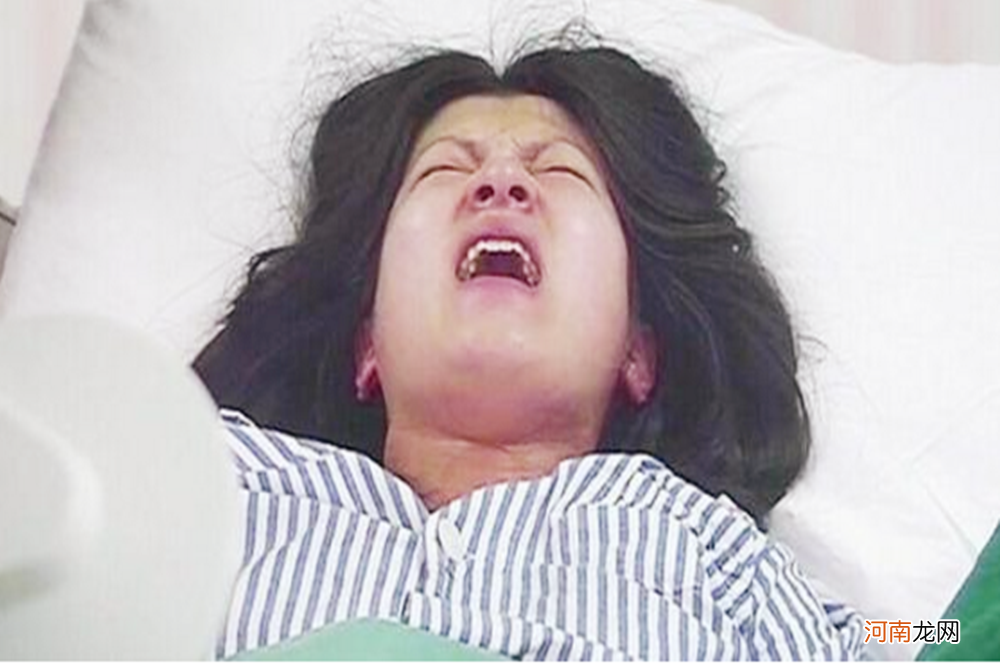 生孩子除了痛,还有两种“酸爽感”十分难忘,你们经历过吗?