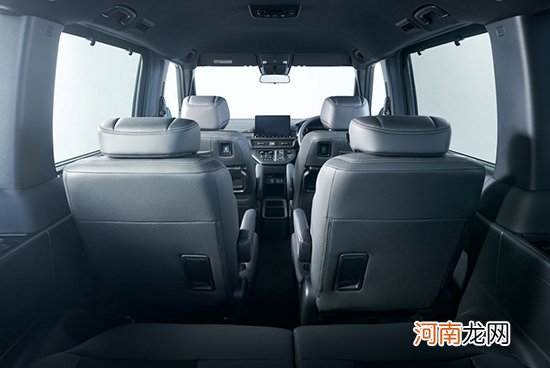 油耗低至4升 本田全新STEP WGN东京车展发布优质