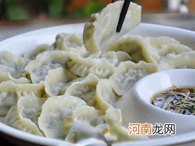 蒲公英包饺子的好处 蒲公英包饺子什么营养