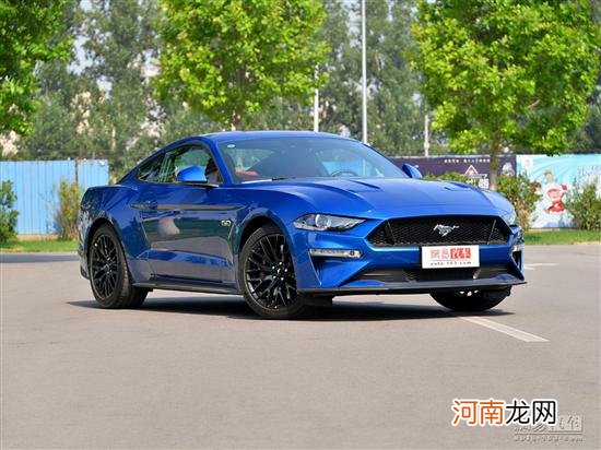 我还没电动化 全新Mustang将2023年首发优质